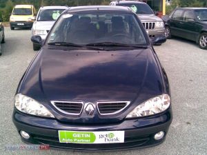 Renault Megane super automatic